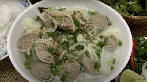 Hình ảnh Phở bò viên