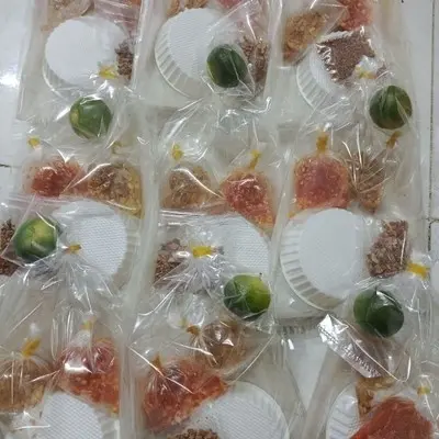 Hình ảnh Tắc ớt dầu tỏi