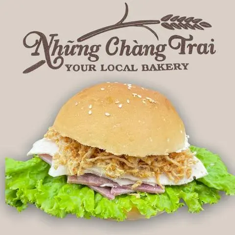 Hình ảnh Hamburger thập cẩm nướng