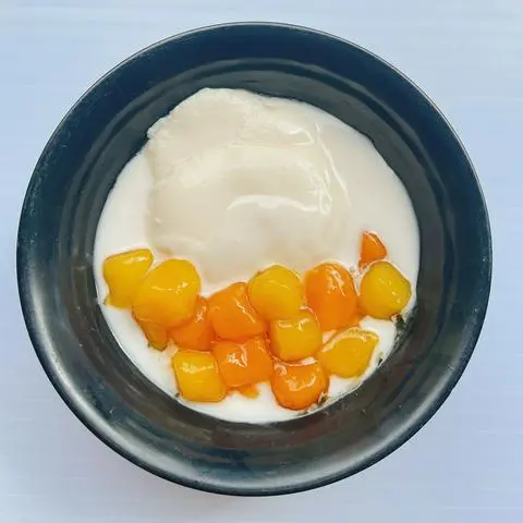 Hình ảnh Tàu hũ khoai dẻo