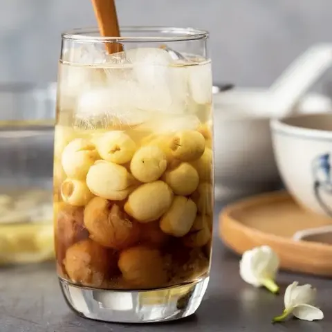 Hình ảnh Chè thạch nhãn