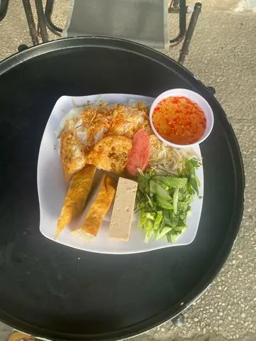 Hình ảnh Bánh ướt truyền thống