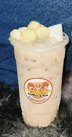 Hình ảnh Trà sữa phô mai viên