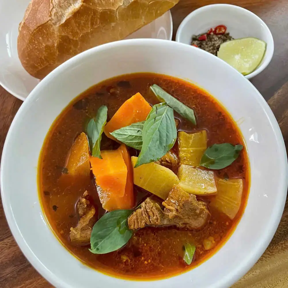 Hình ảnh Bò kho