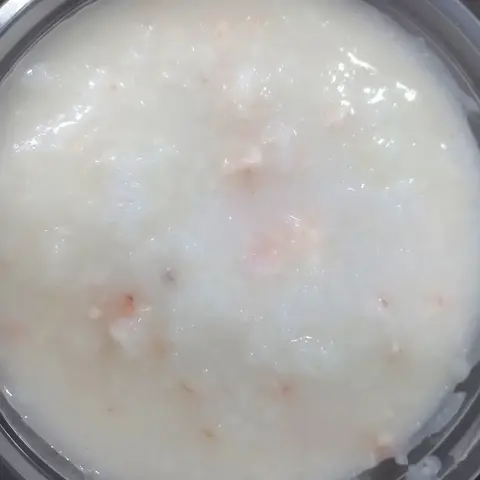 Hình ảnh Cháo tôm bằm
