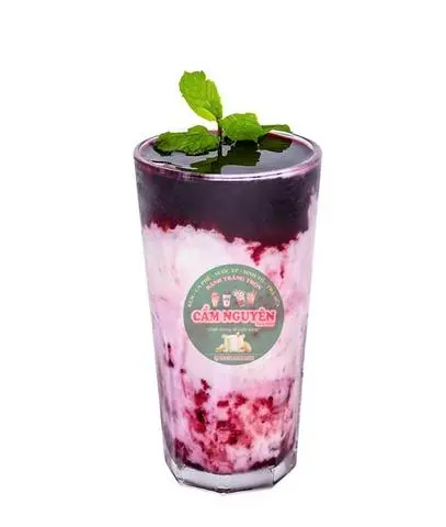 Hình ảnh Yaourt việt quất