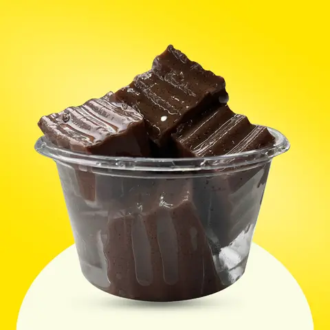 Hình ảnh Pudding socola