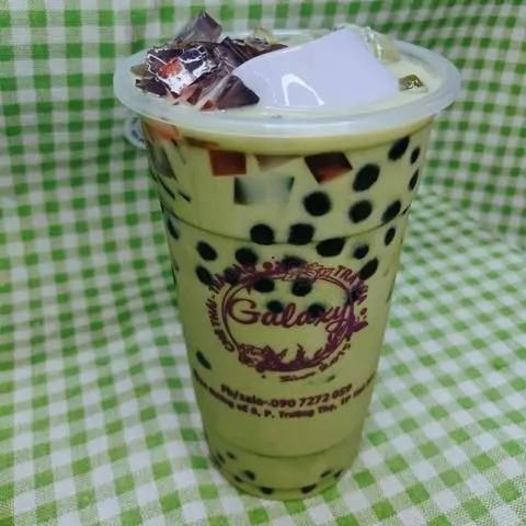Hình ảnh Matcha thập cẩm