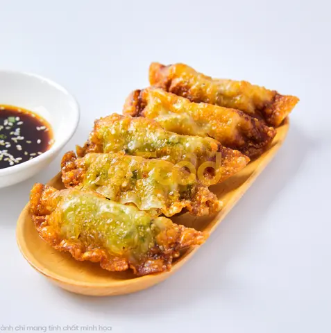 Hình ảnh Bánh xếp