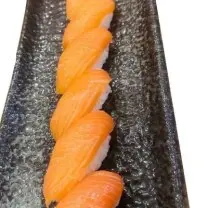 Hình ảnh Nigiri cá hồi