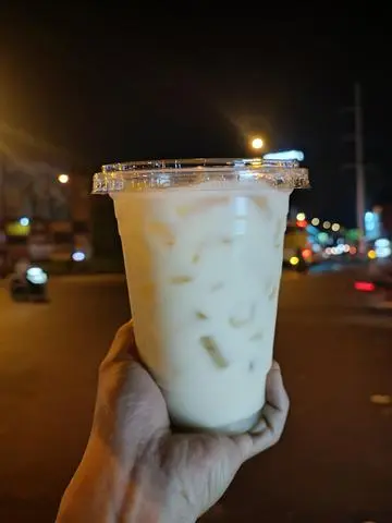 Hình ảnh Sữa Đậu Nành Ly Lớn