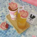 Hình ảnh Trà Táo Đỏ Long Nhãn