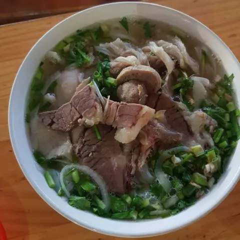 Hình ảnh Phở Thập Cẩm