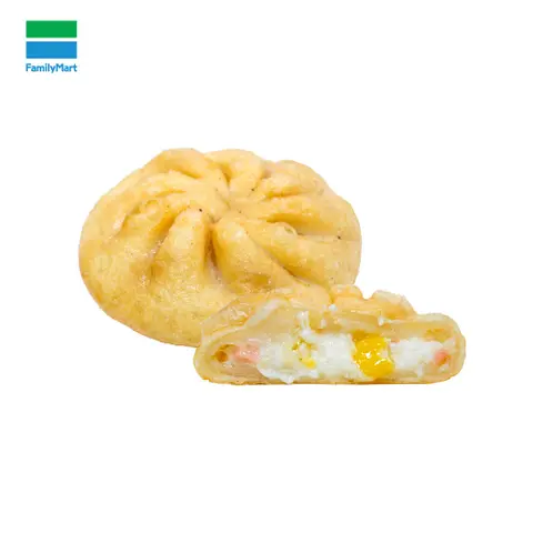 Hình ảnh Hotteok - Bắp Xúc Xích Phô Mai