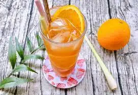 Hình ảnh Trà cam - mật ong