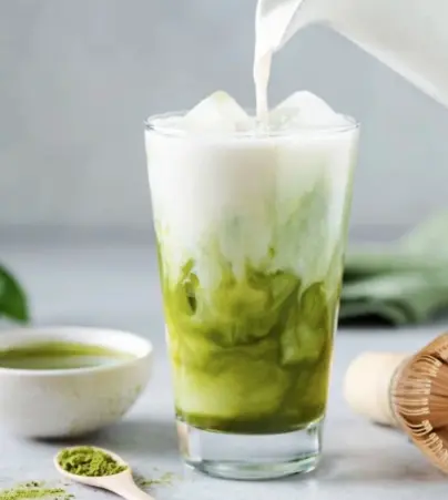 Hình ảnh Matcha latte