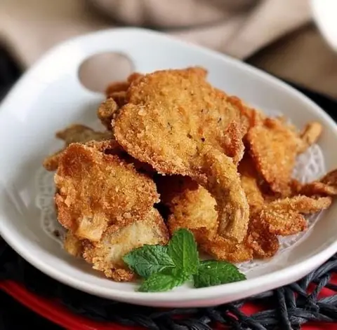 Hình ảnh Nấm chiên