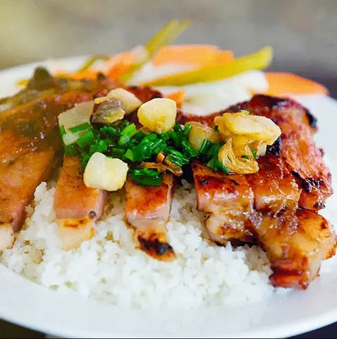 Hình ảnh Cơm sườn