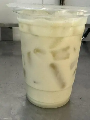 Hình ảnh Sữa đậu nành nhà nấu