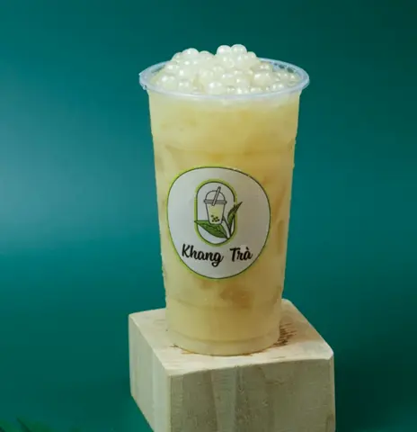 Hình ảnh Yakult vải thiều củ năng