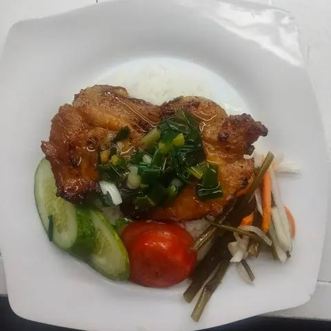 Hình ảnh Cơm sườn