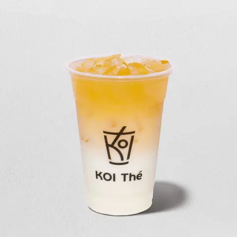 Hình ảnh Trà Oolong Latte - Size M