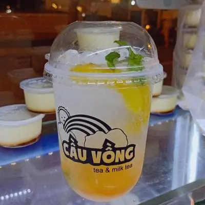 Hình ảnh Soda Đào Size M
