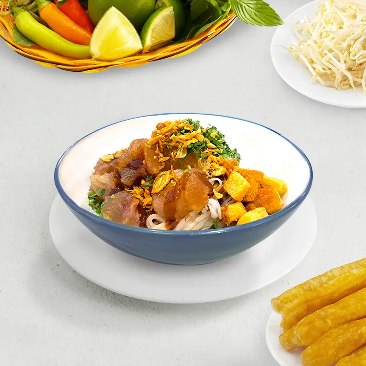 Hình ảnh Phở trộn gân bò