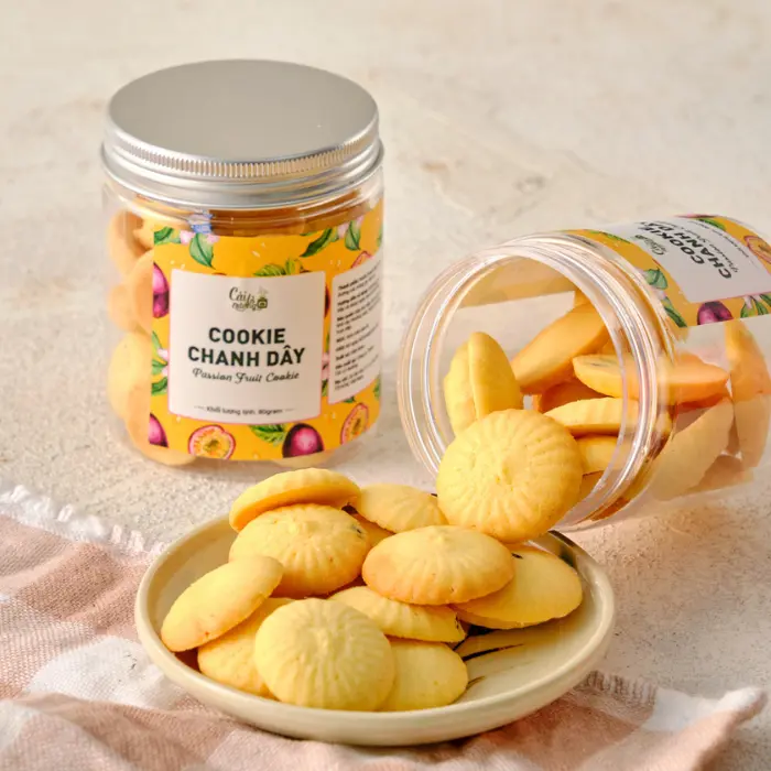 Hình ảnh Cookie chanh dây