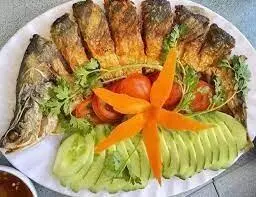 Hình ảnh Cá thác lác rút xương