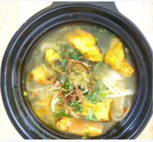 Hình ảnh Bánh canh cá lóc