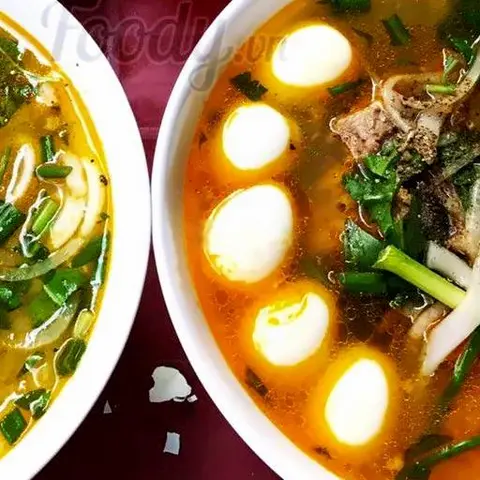 Hình ảnh Trứng cút 2 Cái