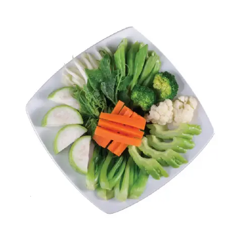 Hình ảnh Vườn rau kho quẹt