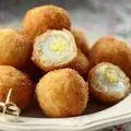 Hình ảnh Trứng cút chiên