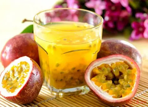 Hình ảnh TRÀ chanh dây