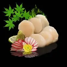 Hình ảnh HOTATE SASHIMI (Sò Điệp Nhật Sashimi)