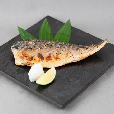 Hình ảnh Saba Yaki (Shio/ Teriyaki)