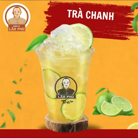 Hình ảnh Trà chanh