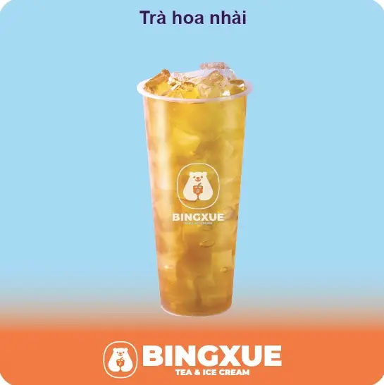 Hình ảnh Trà hoa nhài