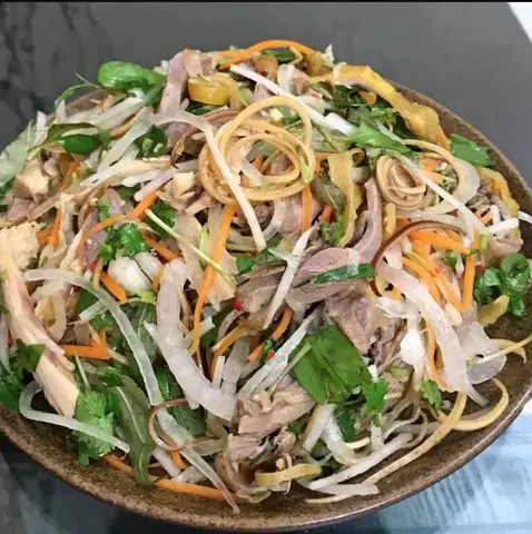 Hình ảnh Gỏi gà