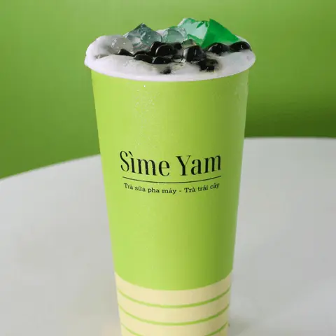 Hình ảnh Trà sữa Sìme Yam