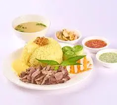 Hình ảnh Cơm lòng gà
