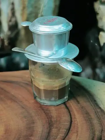 Hình ảnh Cafe sữa