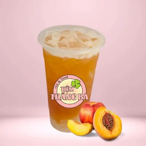 Hình ảnh Trà xanh đào