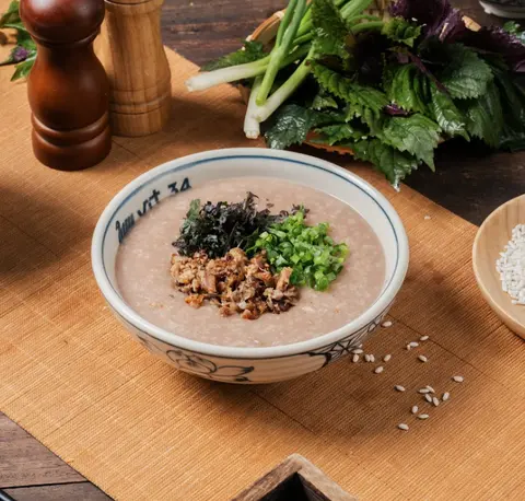 Hình ảnh Cháo vịt