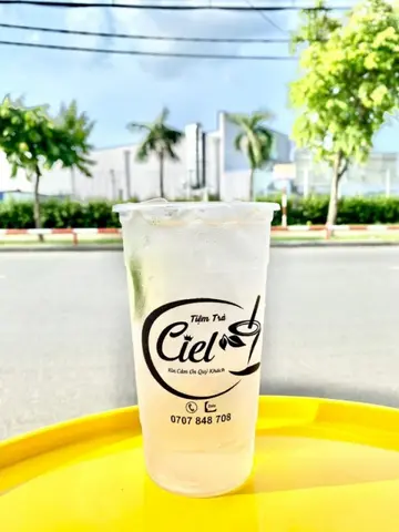 Hình ảnh Soda Vải