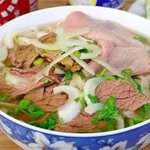 Hình ảnh Phở thập cẩm
