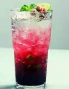 Hình ảnh Soda việt quất 1 lít