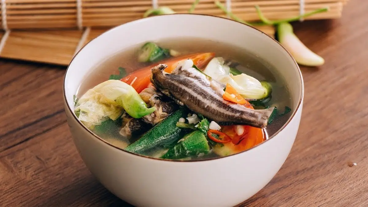 Hình ảnh Canh chua cá sát