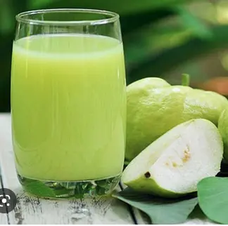 Hình ảnh Ổi ép